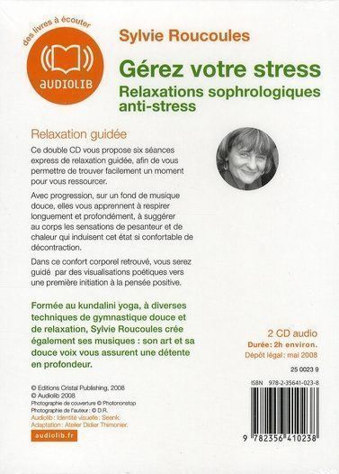 CD: Gérer votre stress – Usato da Neuchâtel venduto da Dualseele 3