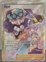 Pokémon – Opal 🇺🇸 - LOR-TG28 - Lost Origin