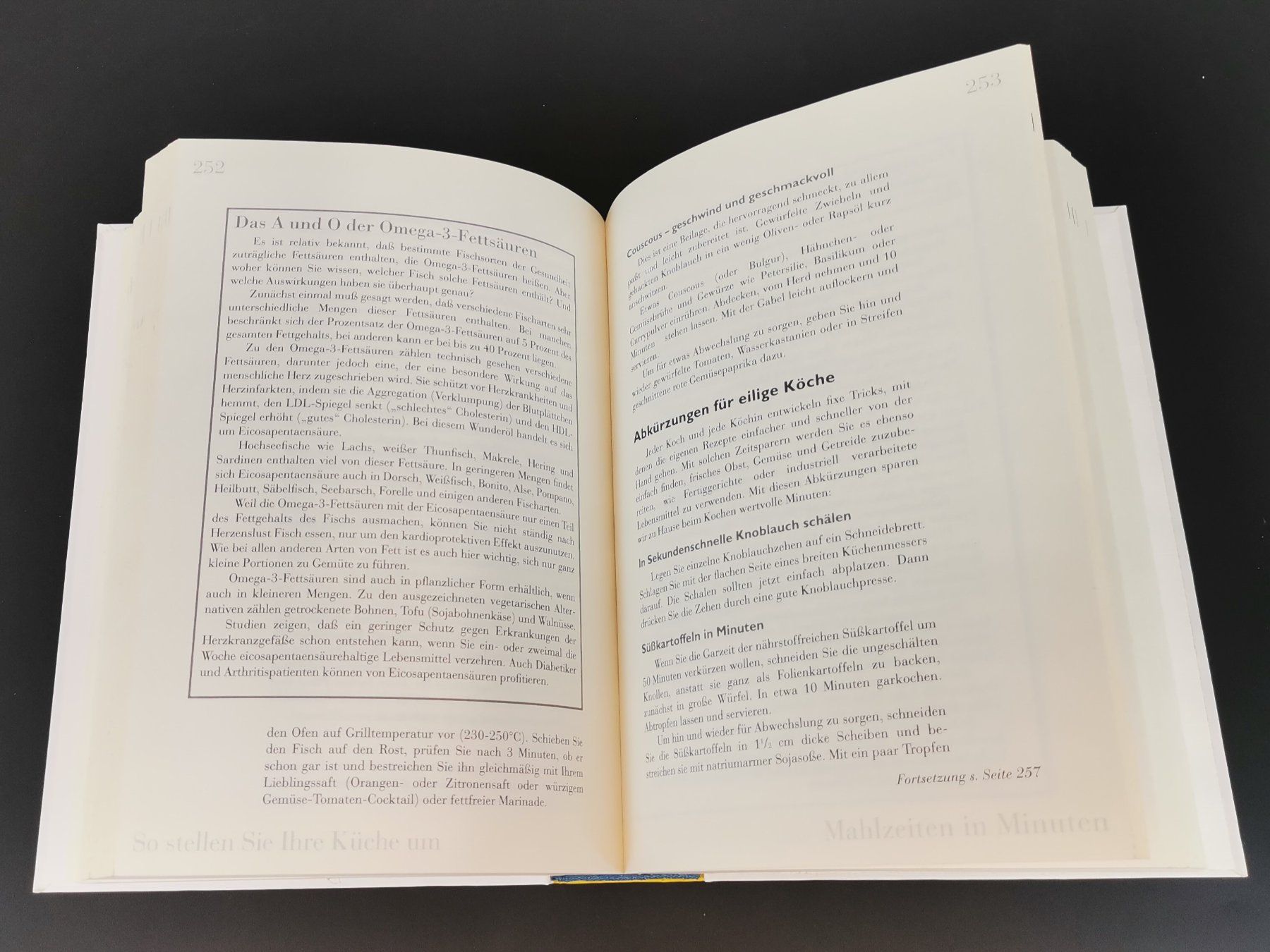 Libri: BUCH Fettarm leben – Usato da Schaffhausen venduto da Restwert_SH 4