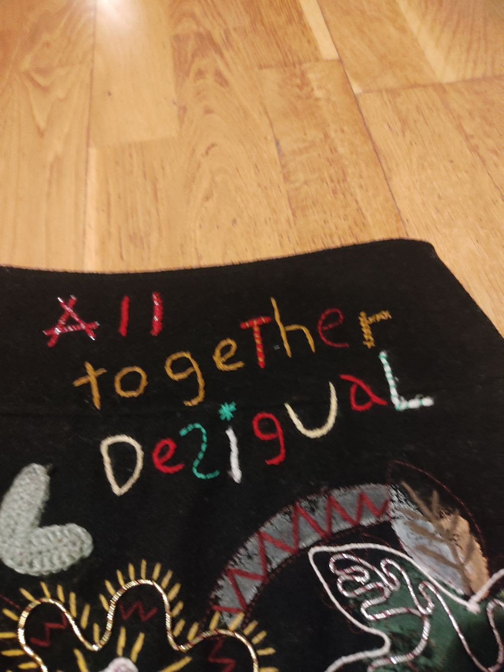 Desigual Gonne: Jupe Desigual stylée 34 – Usato da Bern venduto da Celinesim99 1