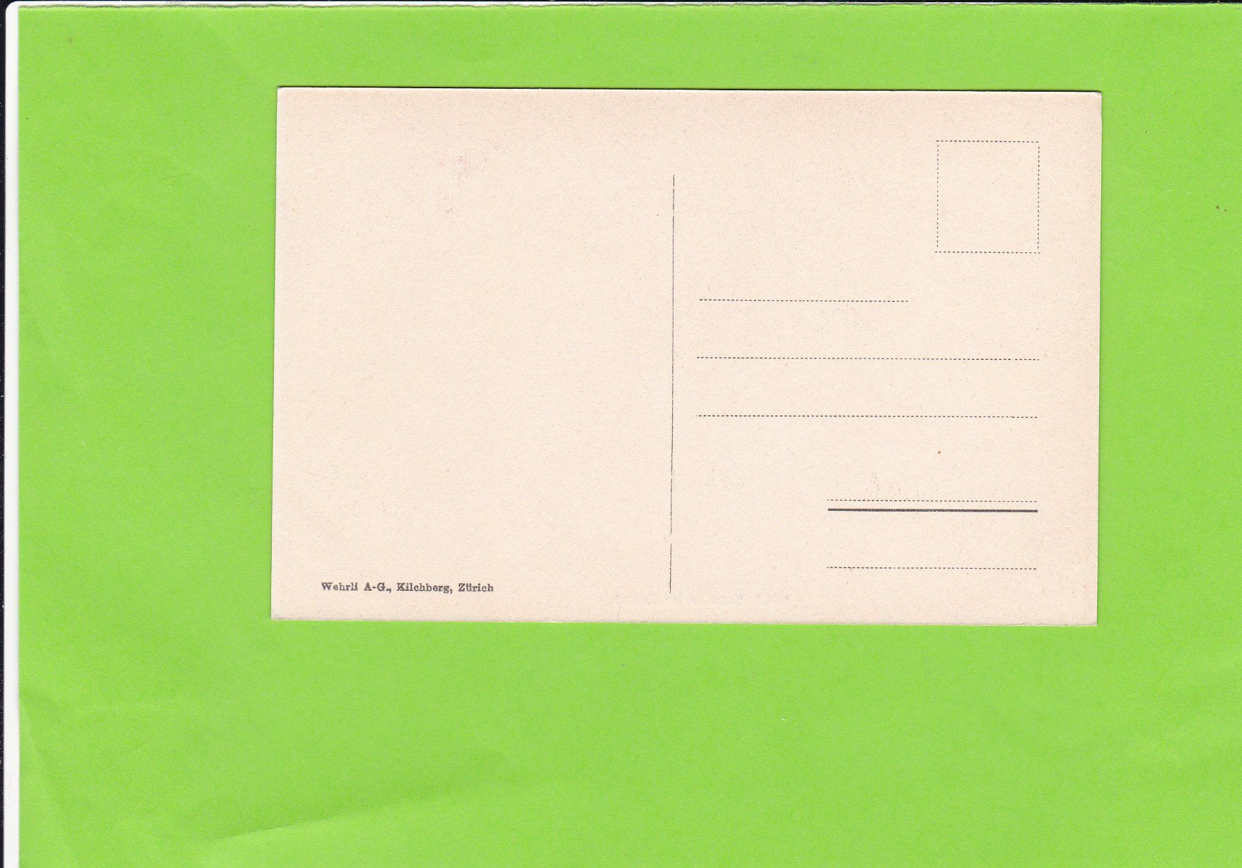 Cartoline postali: Kapelle im Fextal – Usato da St. Peterzell venduto da neckertal 1