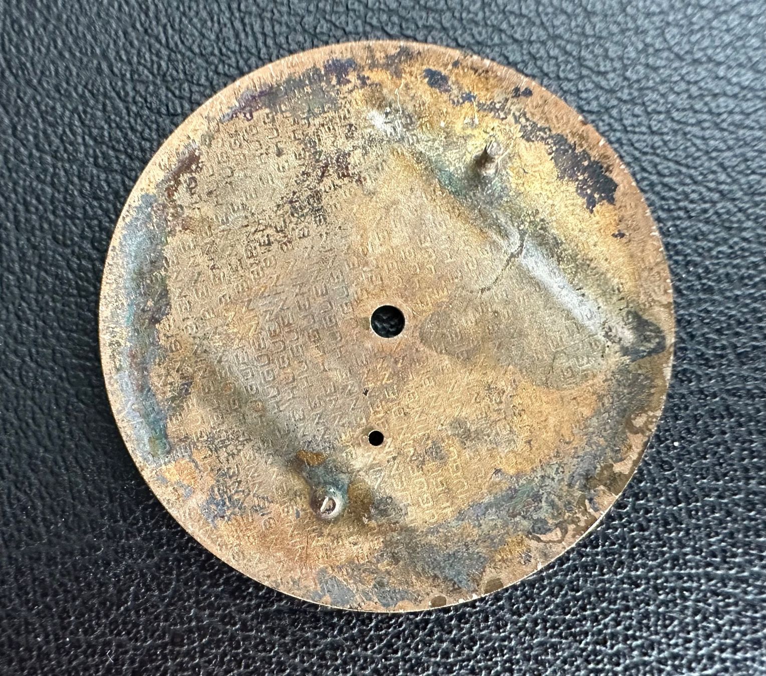 Swiss Uhren: CADRAN 34 mm – Gebraucht aus Conthey von advisia 3