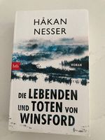 Hakan Nesser Die Lebenden und die Toten von Winsford