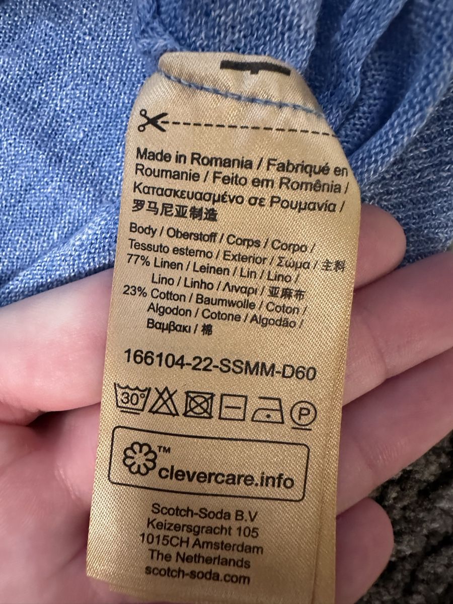 Maglioni & Felpe: Scotch&Soda Pullover Neu Gr:S,M – Nuovo (secondo la descrizione) da Frümsen venduto da Swissline90 8