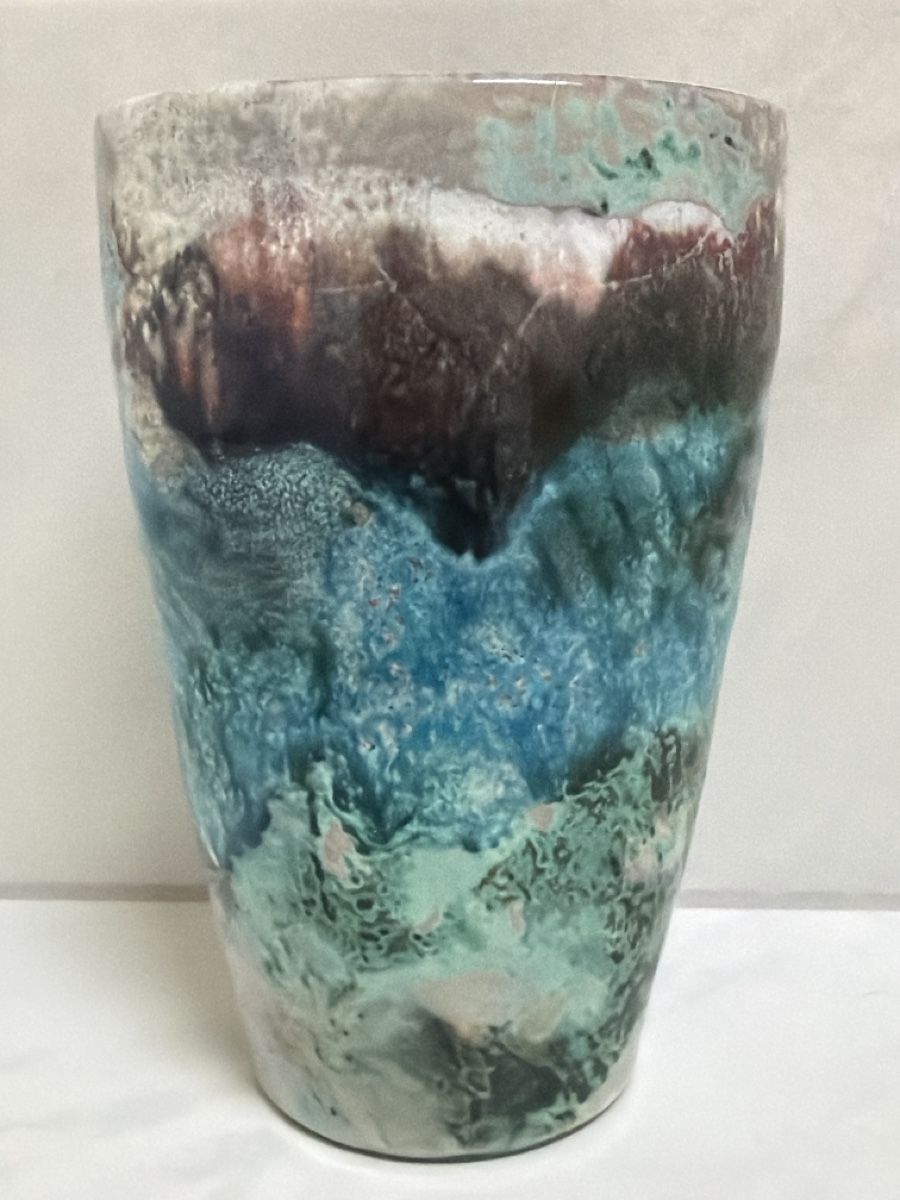 Vasi & Recipienti: Gustav Spörri, Keramik Vase. – Usato da Biberist venduto da Momo33