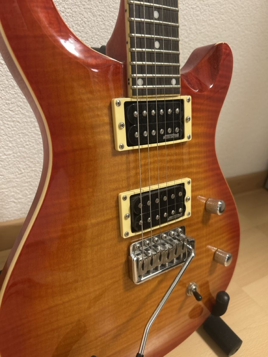 Harley Benton Musikinstrumente: E-Gitarre / Harley Benton CST – Gebraucht aus Pfäffikon SZ von jcg_9ncl 2