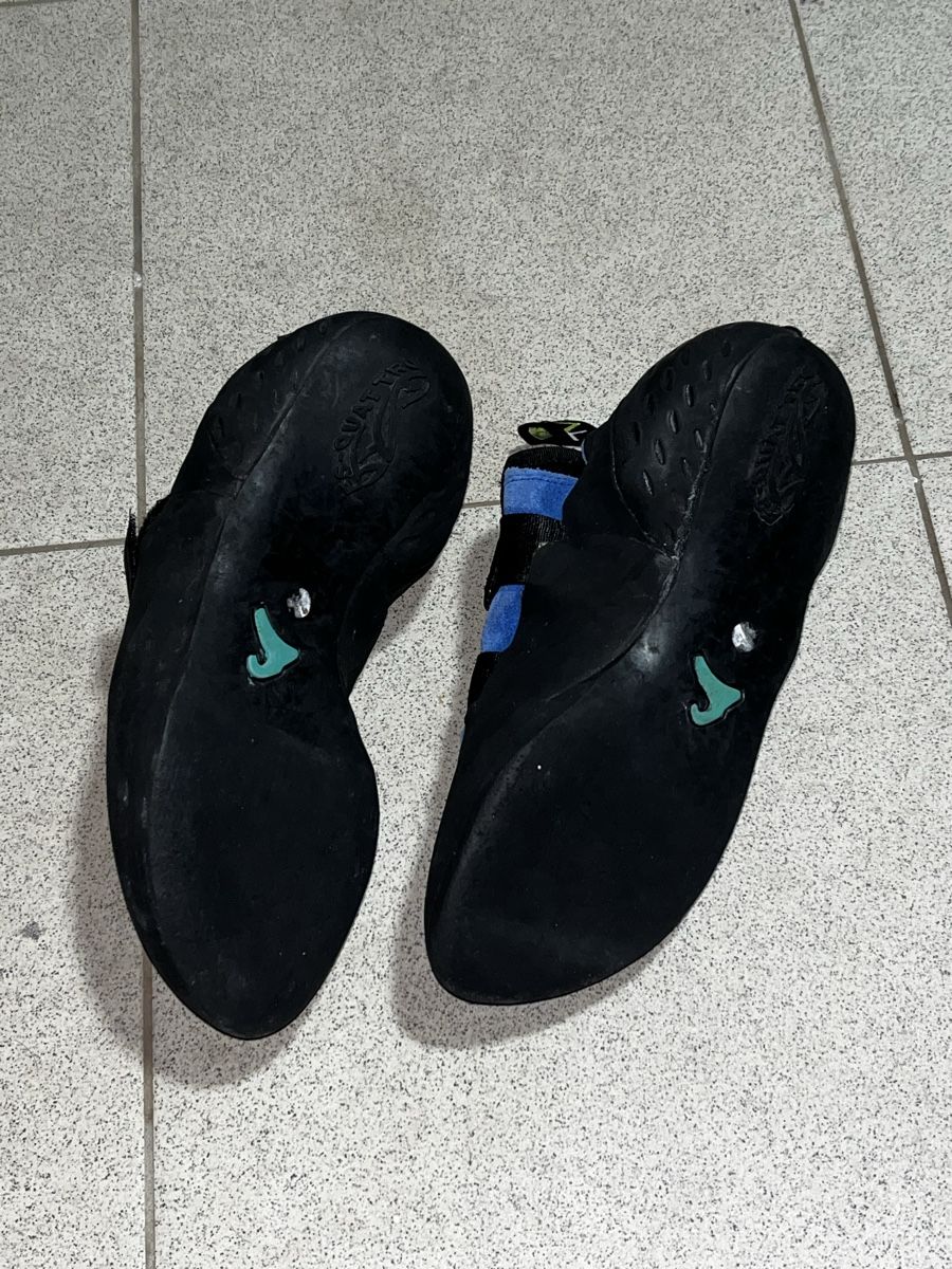 Scarpe da uomo: Neue Boreal Kletterschuhe 42 – Nuovo (secondo la descrizione) da Frauenkappelen venduto da jensitiger77 1
