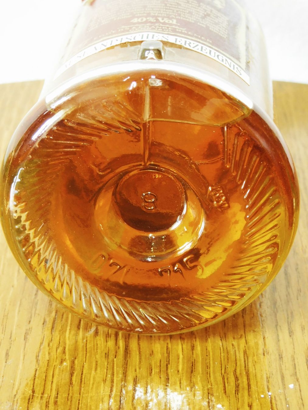 Spirituosen: Clarion No.7 Scotch Whisky 1980s – Neu (gemäss Beschreibung) aus Emmenbrücke von Ulisse-22 4
