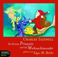 CD  Die kleinste Prinzessin und das Weihnachtswunder