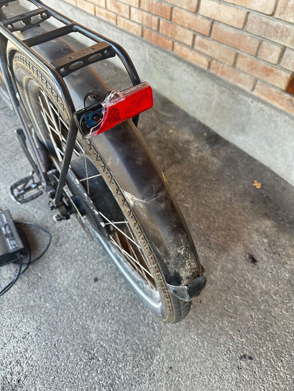 Stromer Vélos: Stromer ST 1 45 km/h – Défectueux à Wengi b. Büren par CW_75 1