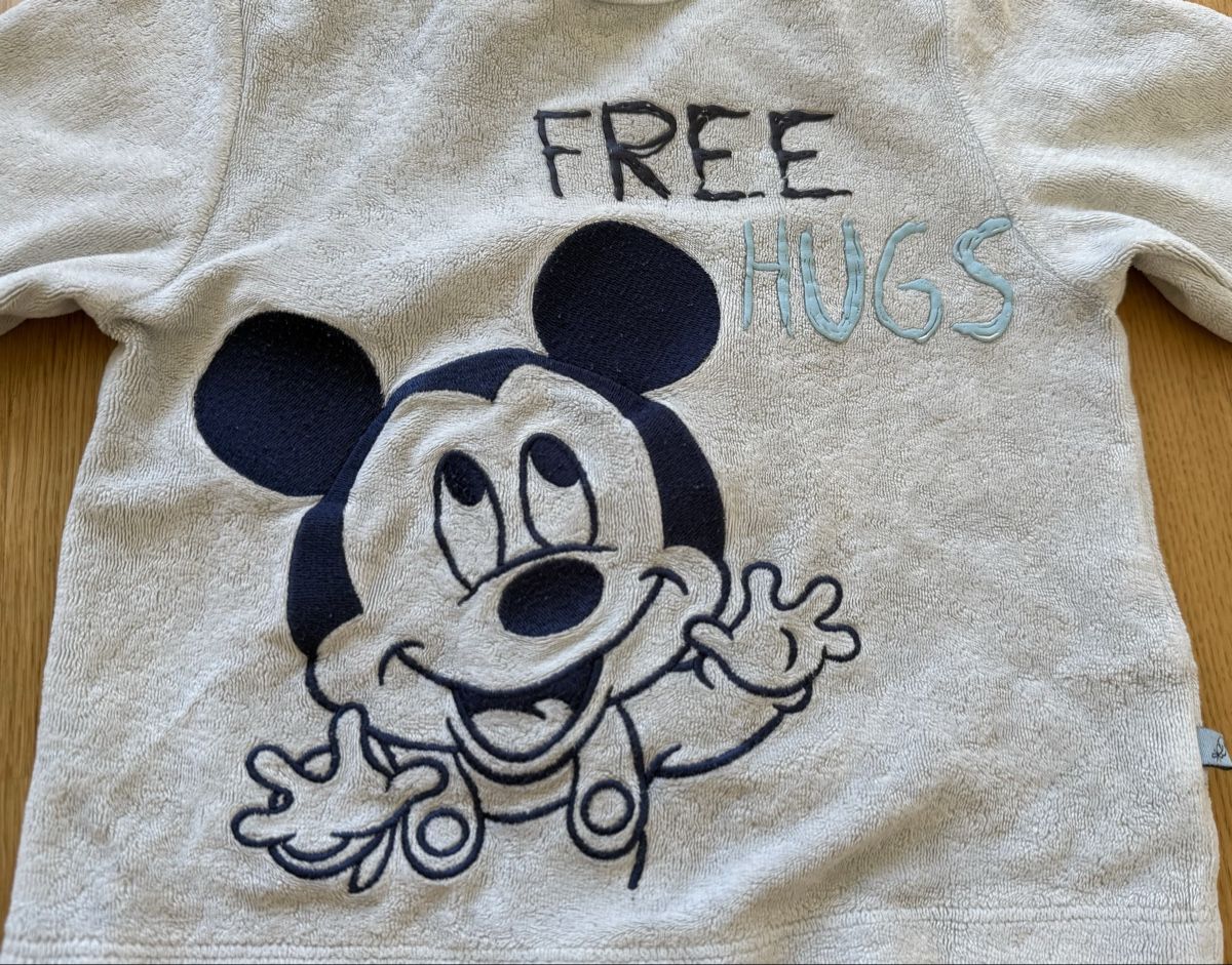Maglioni & Felpe: Disney - Pull Mickey Mouse, taille 23 mois  – Usato da Genève venduto da valmath 1