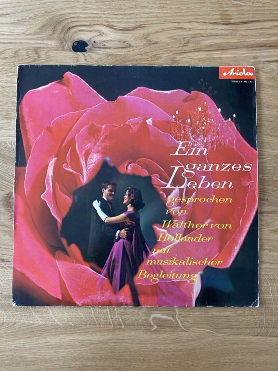 Walther von Hollander Ein ganzes Leben Kaufen auf Ricardo