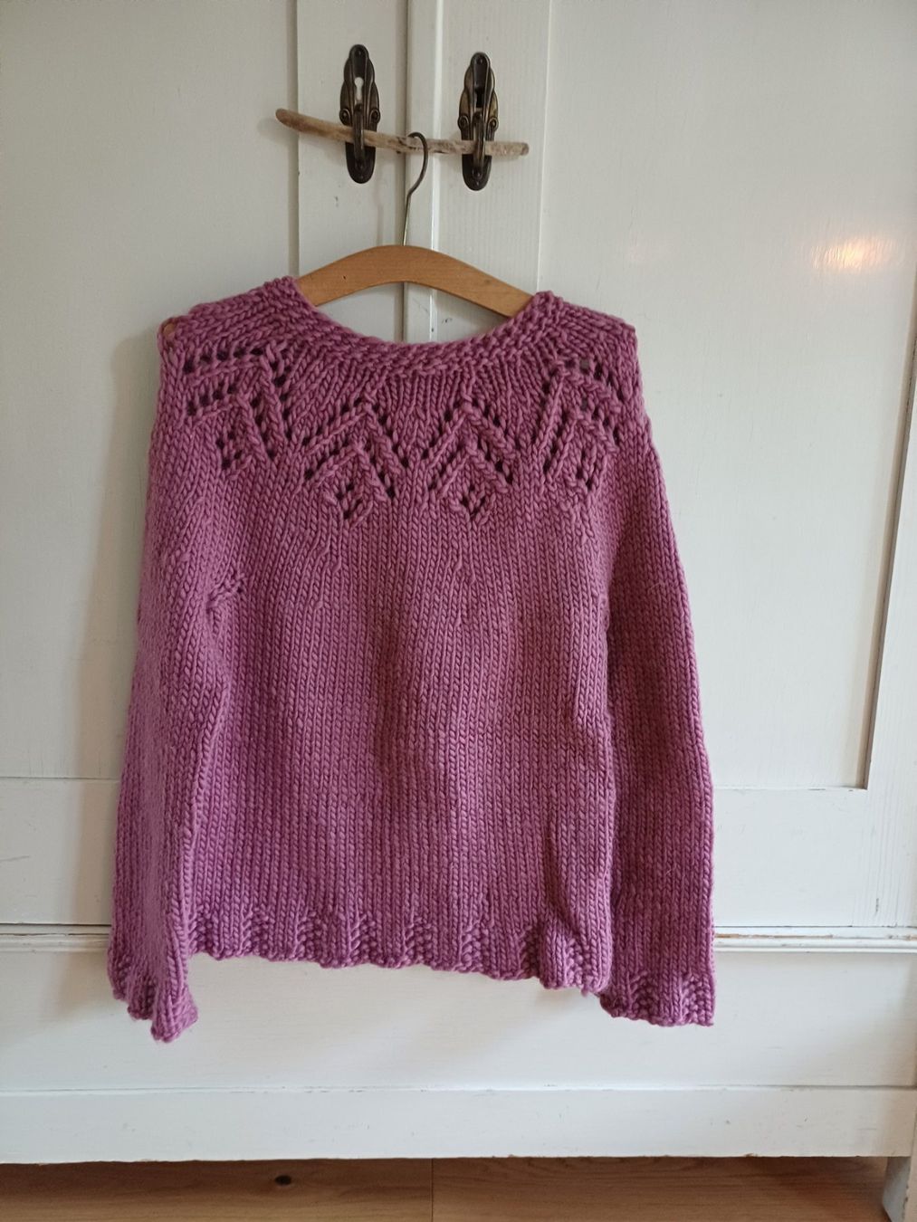 Pulls & Sweat-shirts: Pullover 100% Wolle – D'occasion à Elgg par Flurinal 1