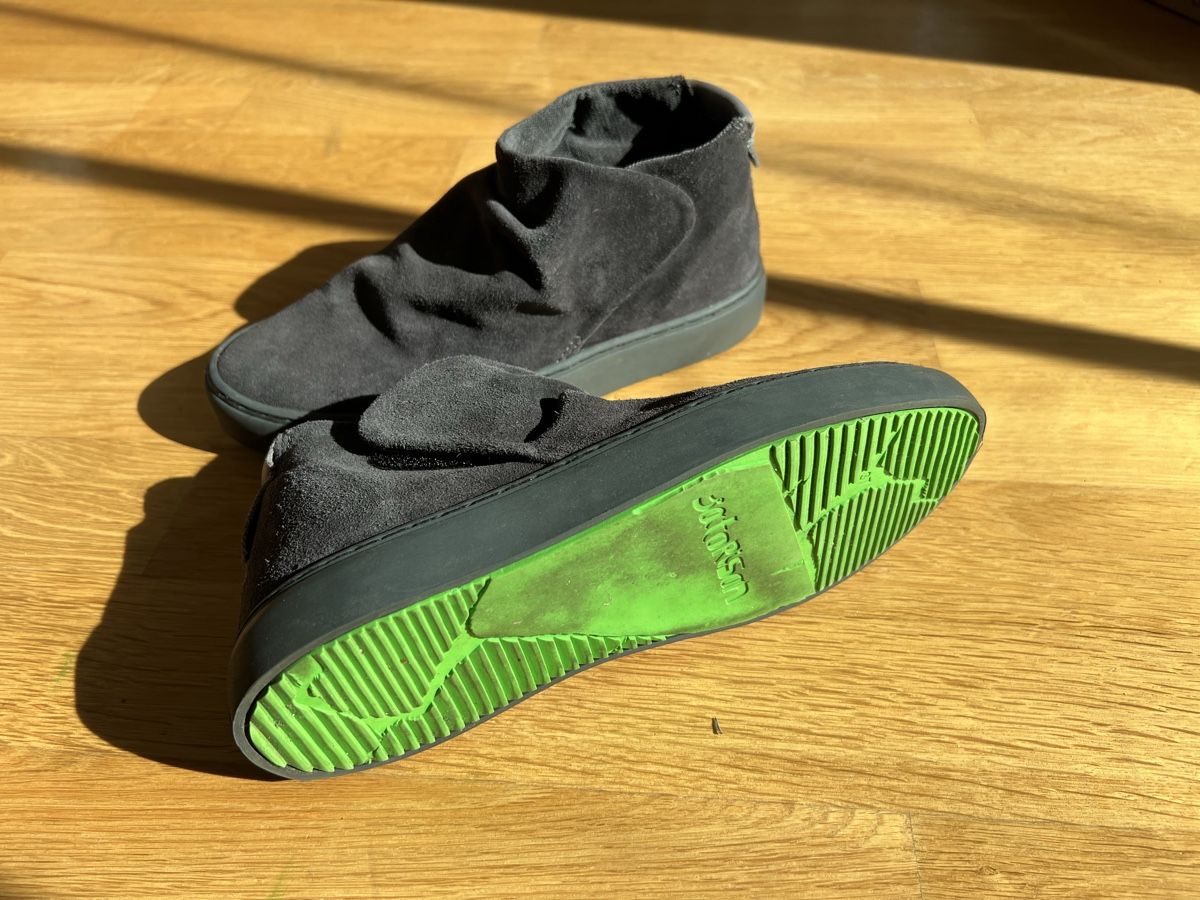 Herrenschuhe: Satorisan gr.37 – Gebraucht aus Riehen von Loretxutxu 1