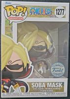 Funko Pop One Piece   Soba Mask
