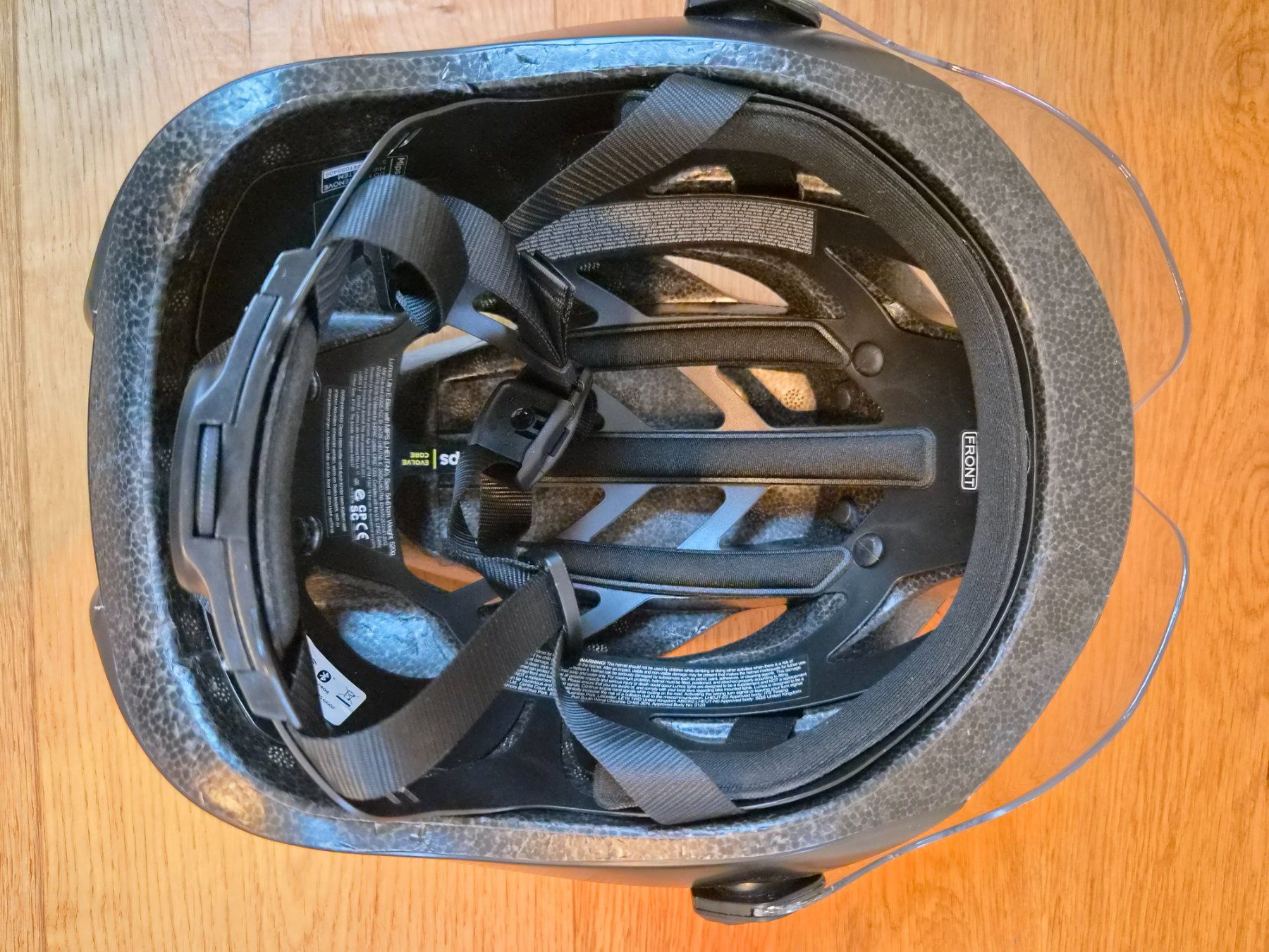Caschi: LUMOS Helm Ultra E-Bike Schwarz – Usato da St. Gallen venduto da Ulix77 2