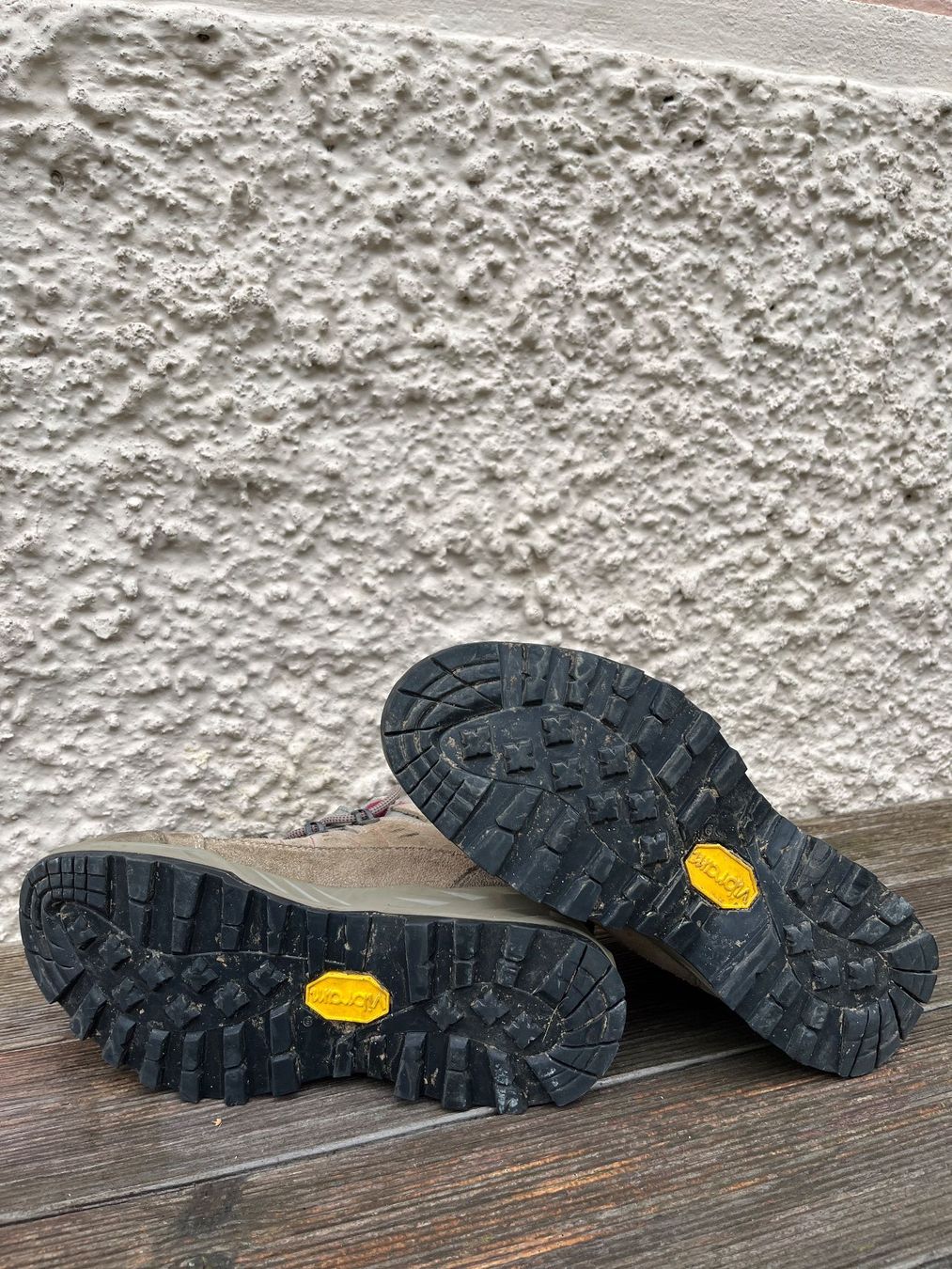 Tecnica Scarpe per ragazze: Tecnica Wanderschuhe, Grösse 37 – Usato da Schaffhausen venduto da Ke82 2