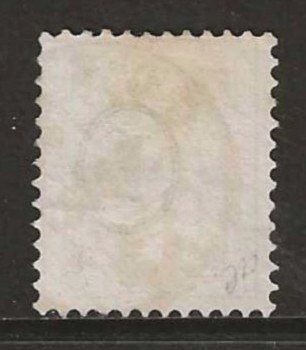Tutti i francobolli: 1882 : Ziffermuster Nr. 57 - einwandfrei, KP 480.-- – Usato da Gümligen venduto da Geniusbuy 1