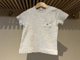 NEU t-shirt Petit Bateau, 86cm