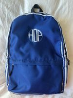 Rucksack Navyblau