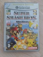 Super Smash Bros Melee Gamecube