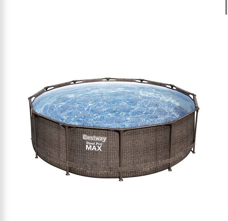 Piscines: Pool 366x100 – D'occasion à Riehen par IvoC02