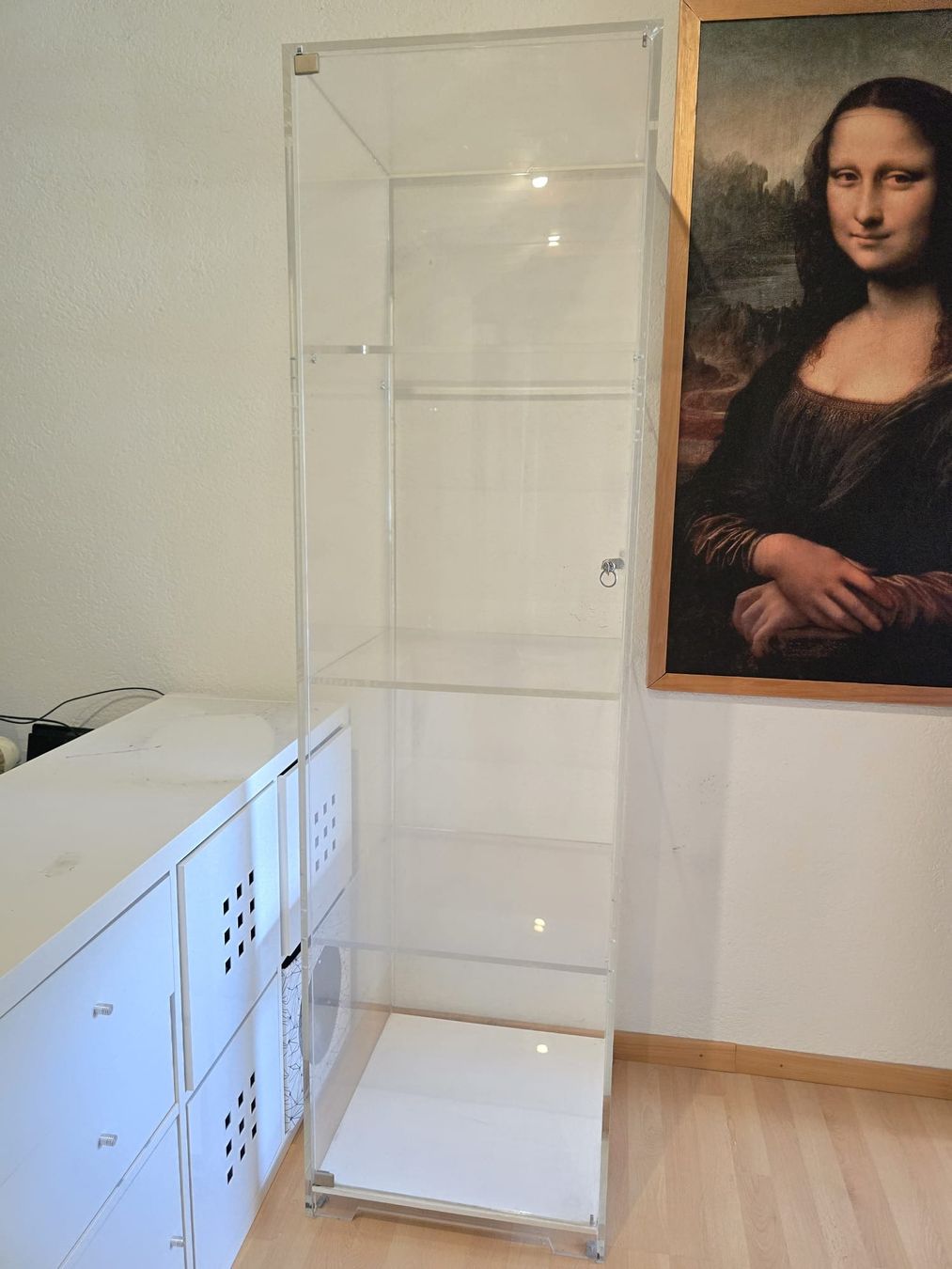 Vitrinen: Vitrine aus Plexiglas – Gebraucht aus Muri AG von Rocky14 1
