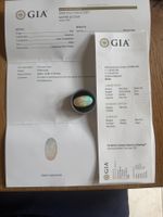 Grosser GIA Zertifizierter Natural Opal 29,28 Carat