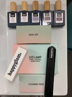 Neues Happyglam Studio Maniküre Set