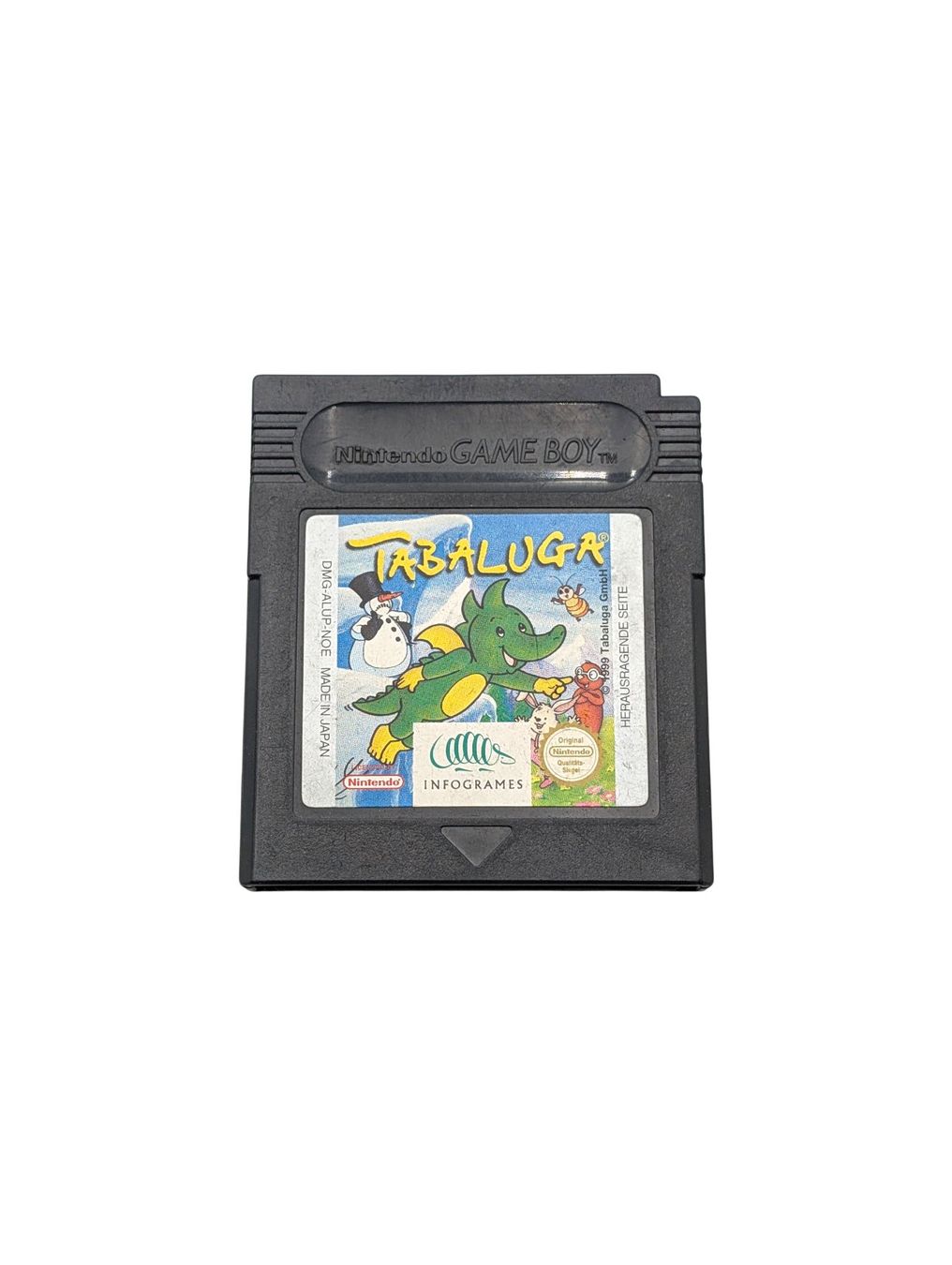 Nintendo Giochi: Tabaluga Nintendo Game Boy – Usato da Domat/Ems venduto da IsseldorsShop