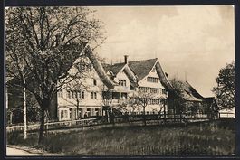 AK Heiden, Pension Nord