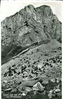 Seelisberg UR Laueli Alphütte Niederbauen 1940  sehr gut erh