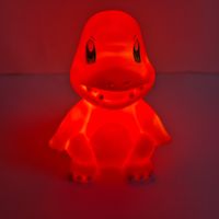 Pokemon - Nachtlicht / Lampe - Glumanda - MER