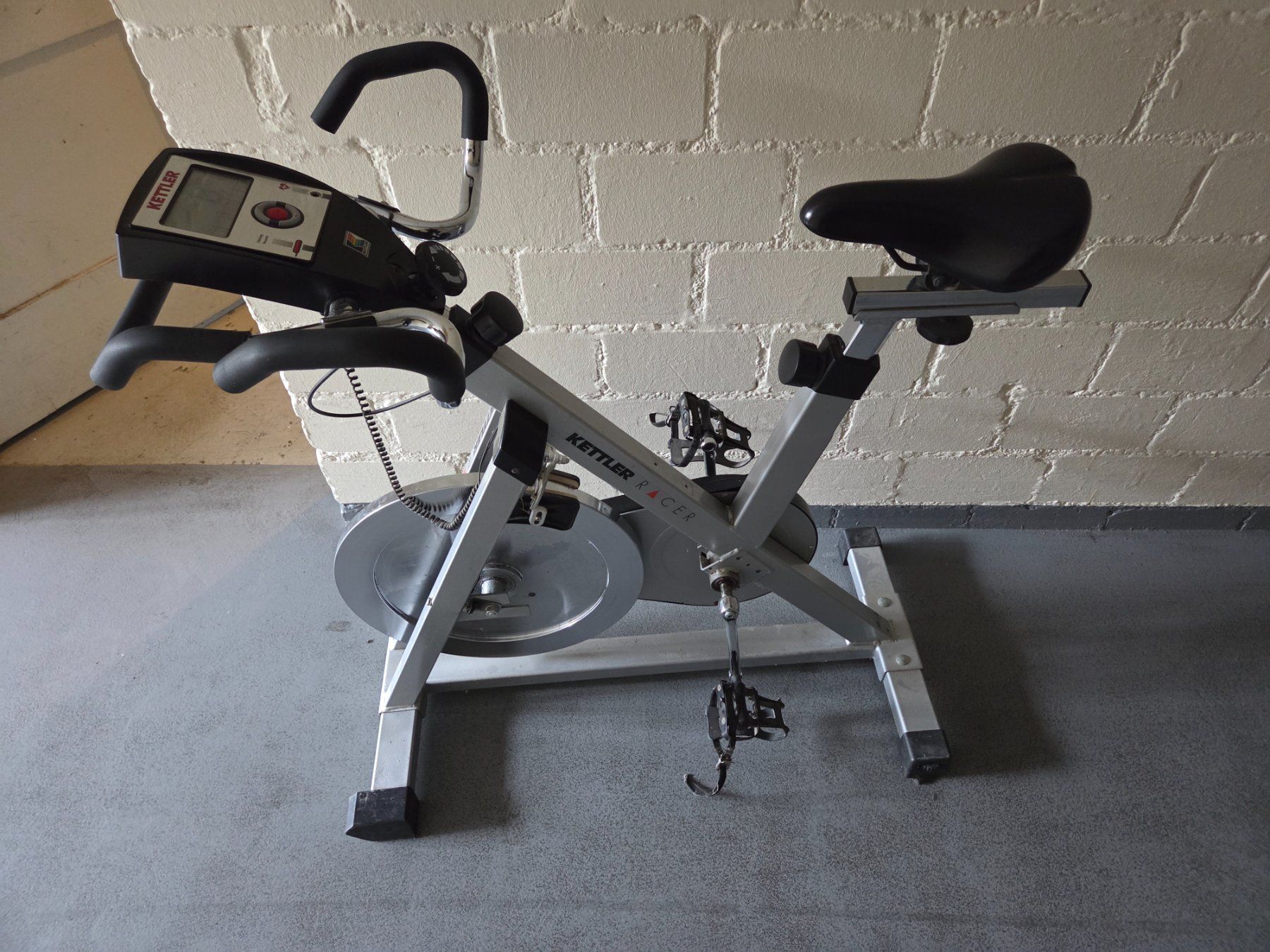 Kettler Hometrainer: Kettler Racer – Usato da Brugg AG venduto da kim_mmf6
