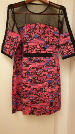 Kleid - Marke: Almatrichi - Grösse 44