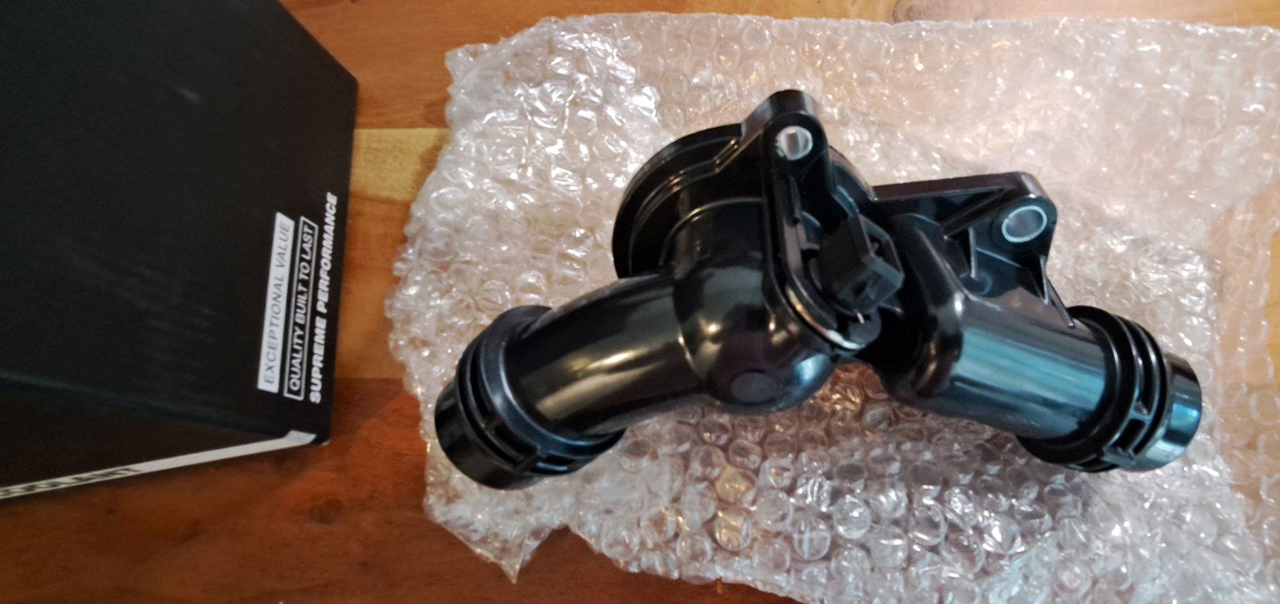 BMW Tutti pezzi di ricambio auto: Thermostat Kühlmittel Auto, Supreme Performance – Nuovo e nell'imballaggio originale da Dottikon venduto da Flecki8800 2