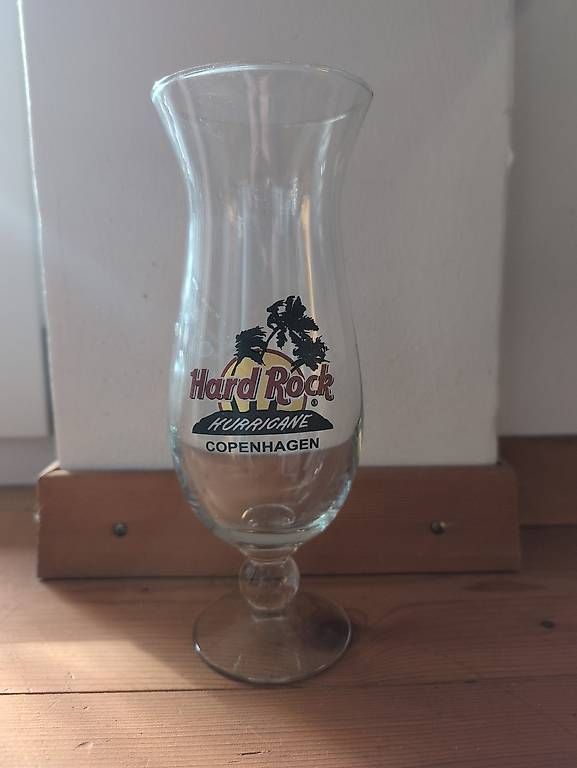 Bicchieri: Hard Rock Hurricane Glas Copenhagen  – Usato da Dürnten venduto da dan_g5zw
