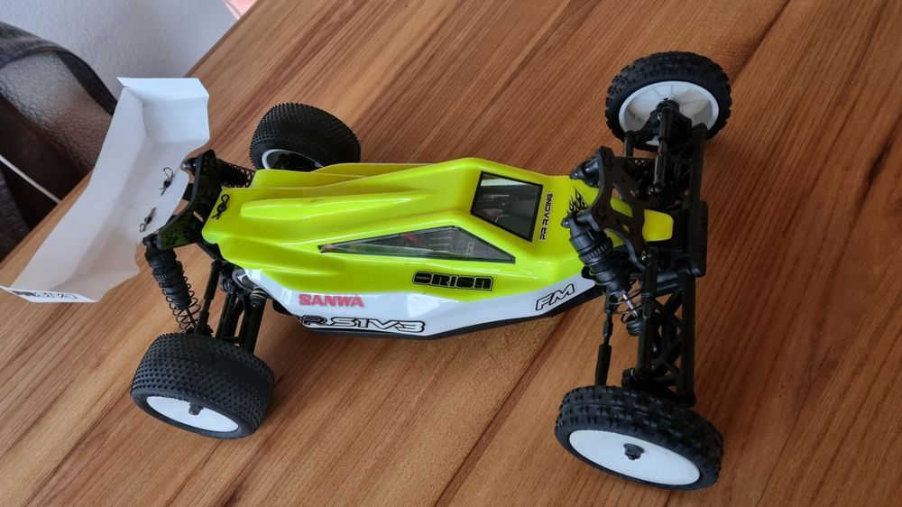 Offroad Buggy PRS1V3 2wd 1/10 Kaufen auf Ricardo