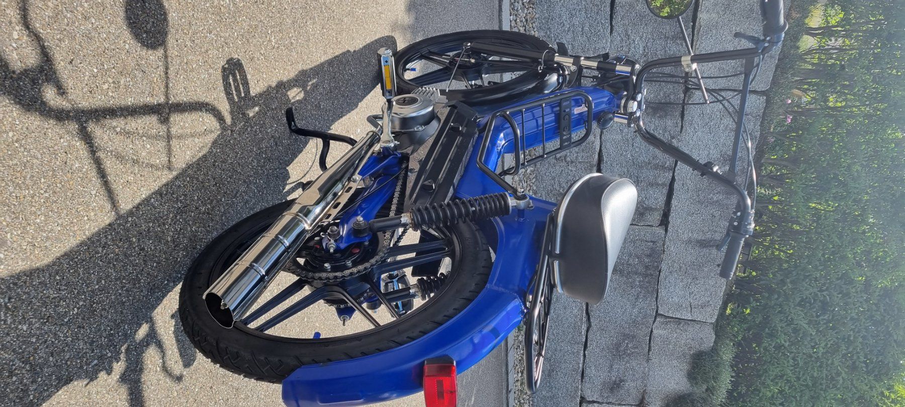 Puch Mofas: Puch Maxi S – Gebraucht aus Weinfelden von Vwaudi90 2