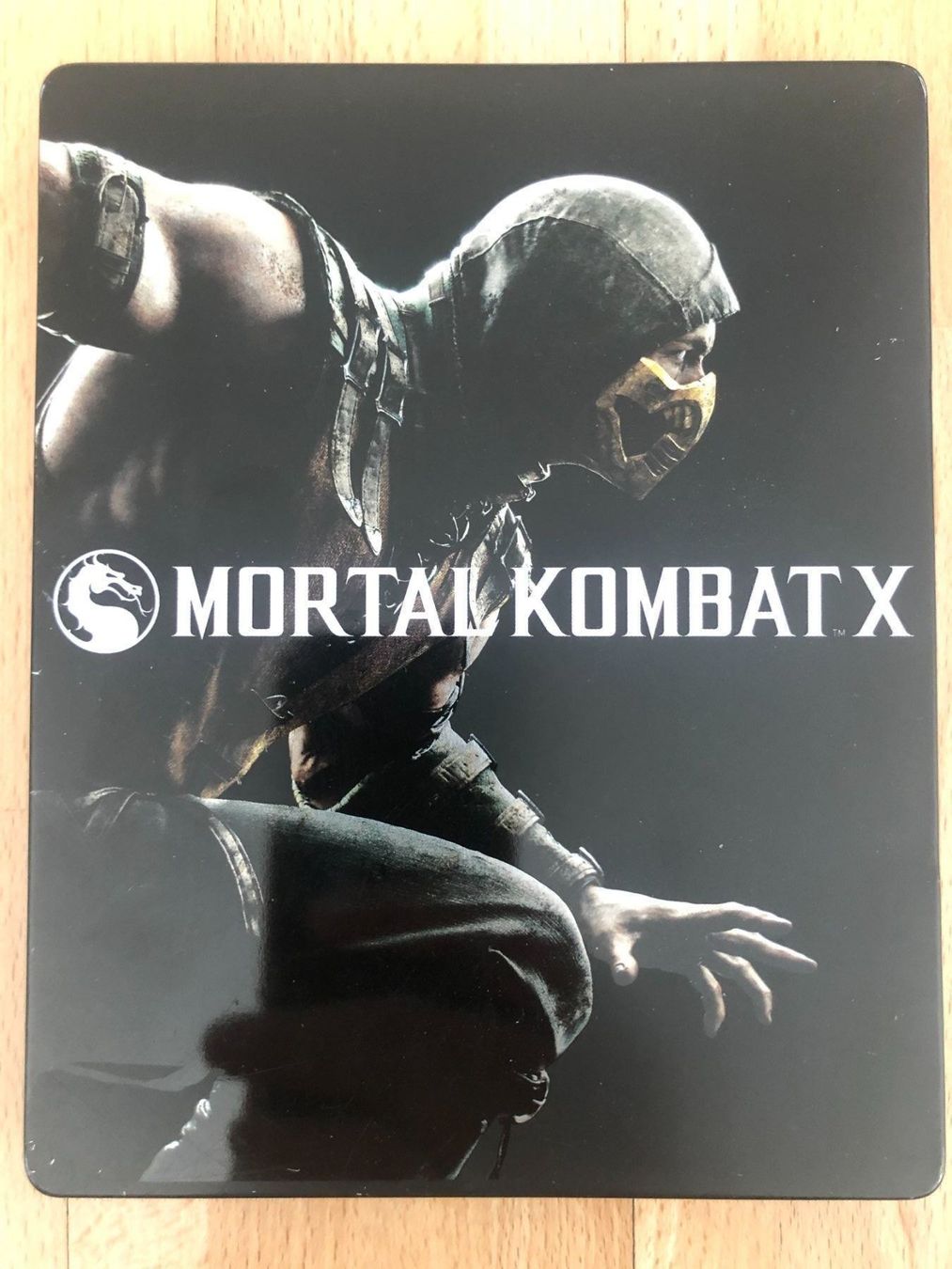 Sony Spiele: Mortal Kombat X - PS 4 - Collector's Ed – Gebraucht aus Nussbaumen AG von Pika-Shop