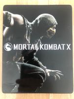 Mortal Kombat X - PS 4 - Collector's Ed