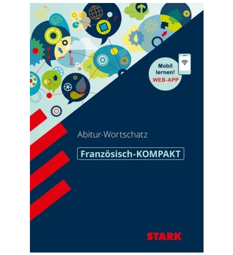 Libri: STARK Französisch-Kompakt – Nuovo (secondo la descrizione) da Wettingen venduto da lauretta17