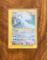 Pokémon Lugia Aquapolis Holo