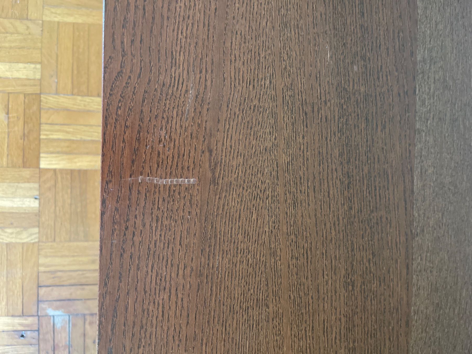 Mobili TV: TV-Möbel / Sideboard, Holz braun – Usato da Dübendorf venduto da JP-1126 4
