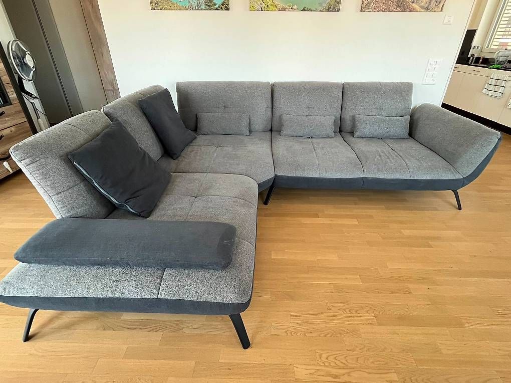 Divani: Ecksofa – Usato da Dübendorf venduto da fra_jkl7 1