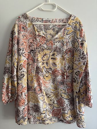 Gerry Weber Leinen Tunika