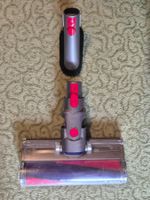 Dyson Fluffy Bürste & Zubehör für V7 V8 V10 V11 V15