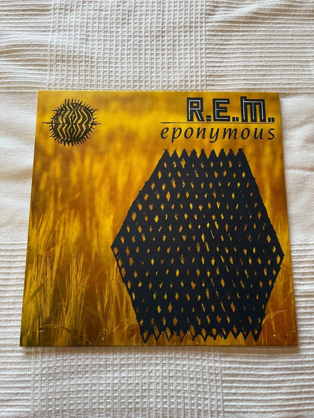 Schallplatten: R.E.M. – Eponymous Vinyl LP – Gebraucht aus Effretikon von ChrisLamberger