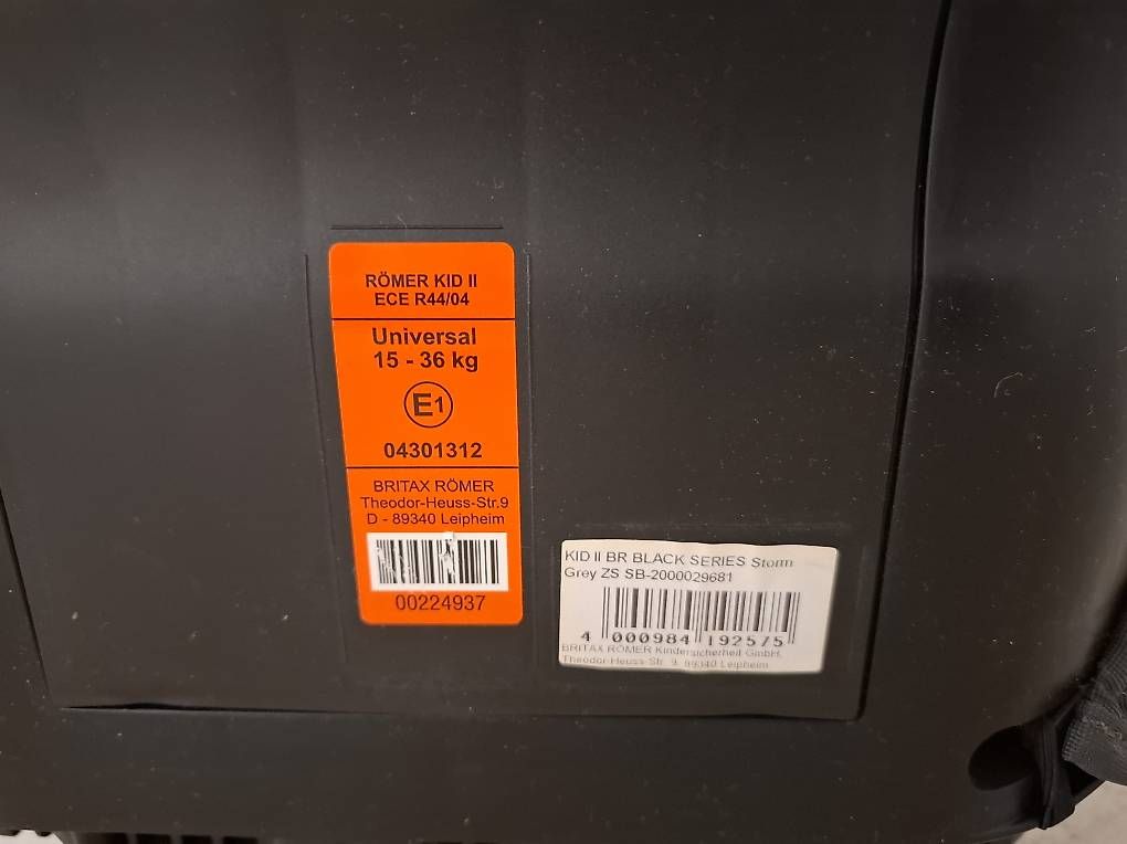 Britax Römer Seggiolini per auto: Römer Autositz wie neu – Nuovo (secondo la descrizione) da Männedorf venduto da Einhornmama 1