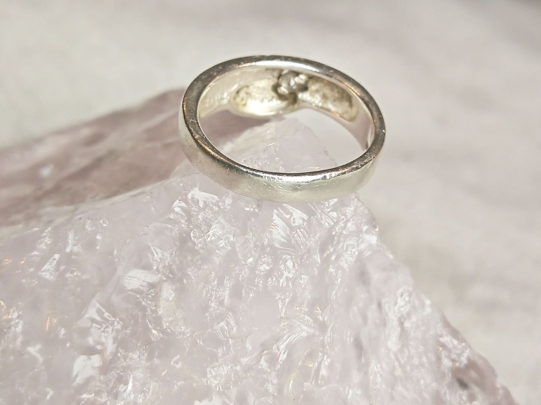 Anelli: Ring Silber 925 – Usato da Istighofen venduto da Ringparadies 1